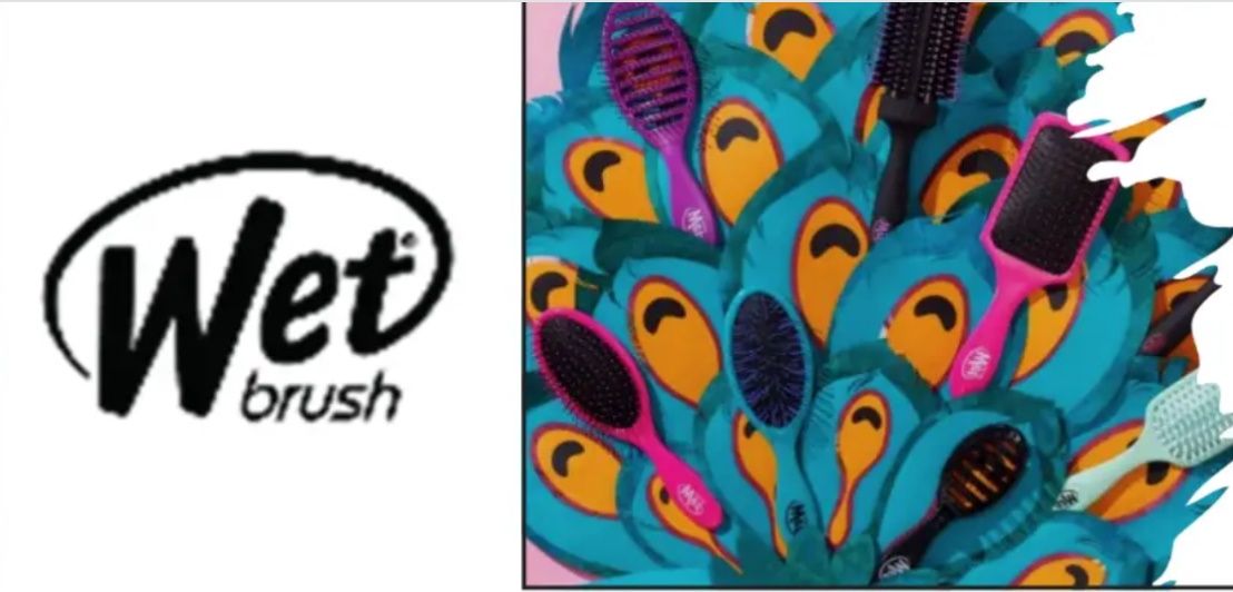 WET BRUSH SPEED DRY black