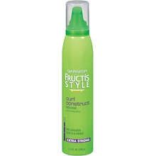 Garnier Fructis Curl Construct Creation Mousse Extra Strong Hold 6.8 Oz