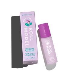 Roll Model Smoothing Eye Serum