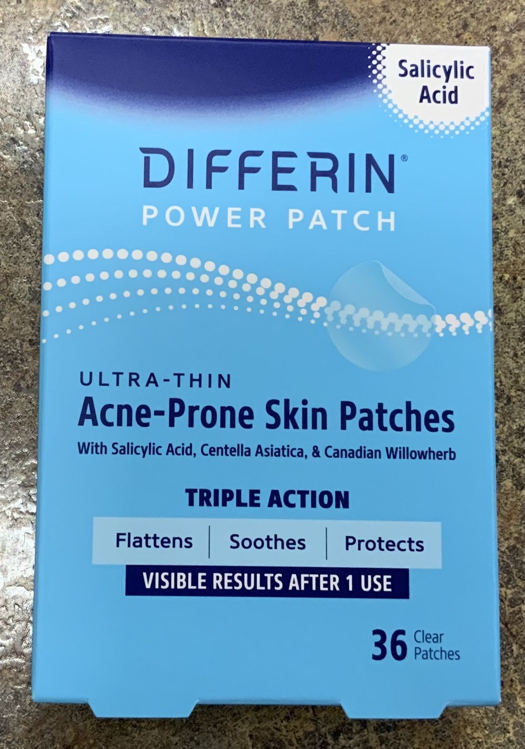 DIFFERIN ACNE POWER PATCH