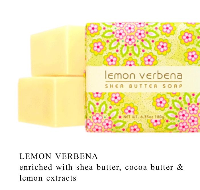 Lemon Verbena Mini Shea