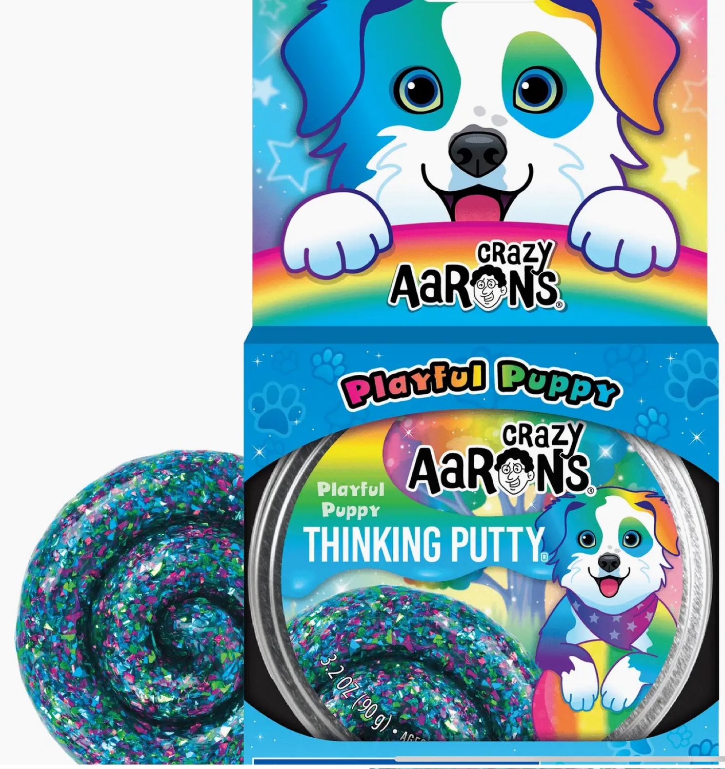 Crazy  Aarons Playful Putty