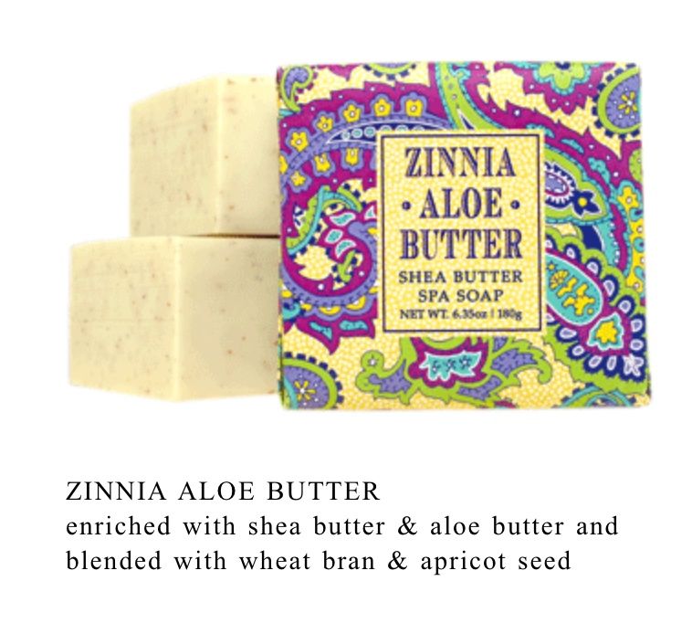 Zinnia Aloa Butter mini