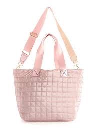 Logan Travel Tote Rose