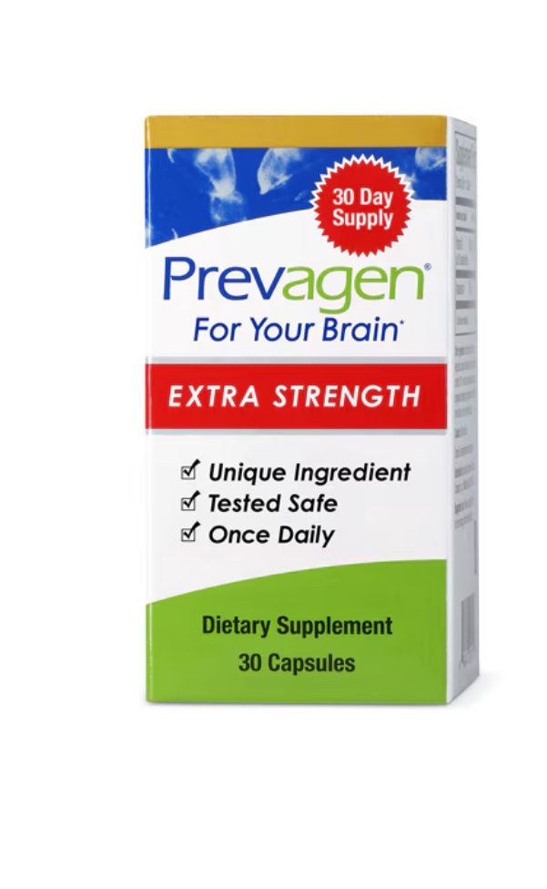 Memory Extra  Strength  Capsules 30 CT