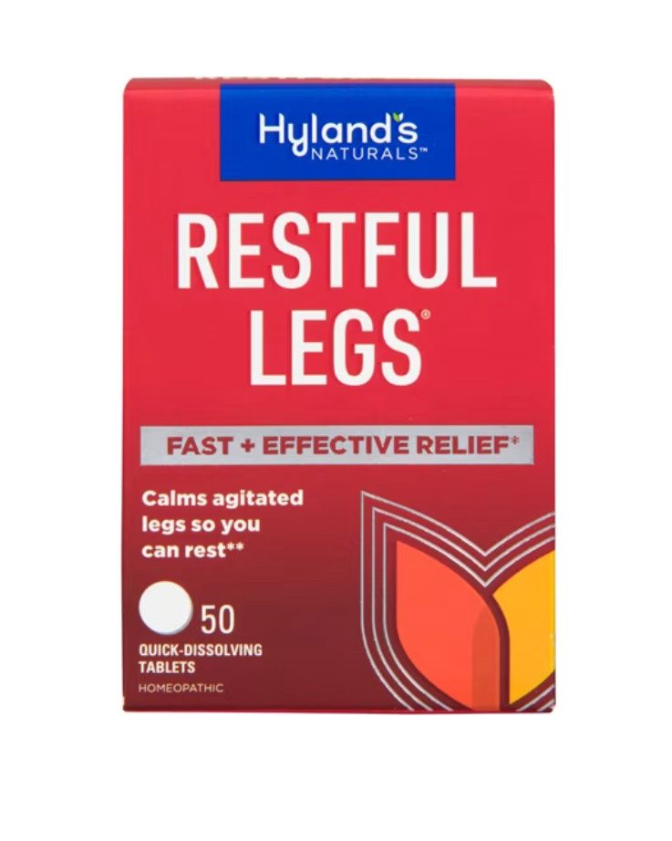 Hyl Restful Legs Tabs 50 Ea