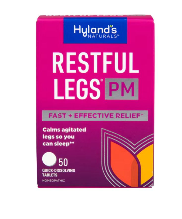 Hyl Restful Legs Tab 50C PM