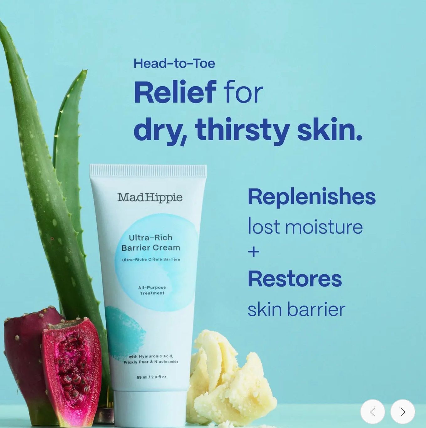 Ultra-Rich Barrier Cream