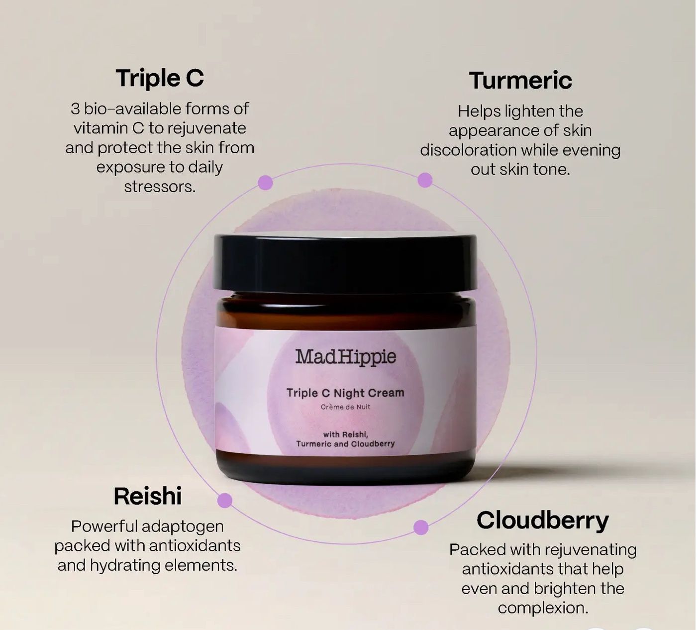 Triple C Night Cream