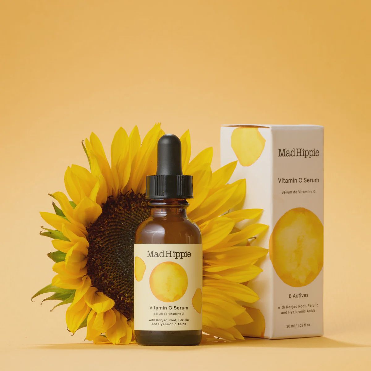 Vitamin C Serum 30mL - Mad Hippie