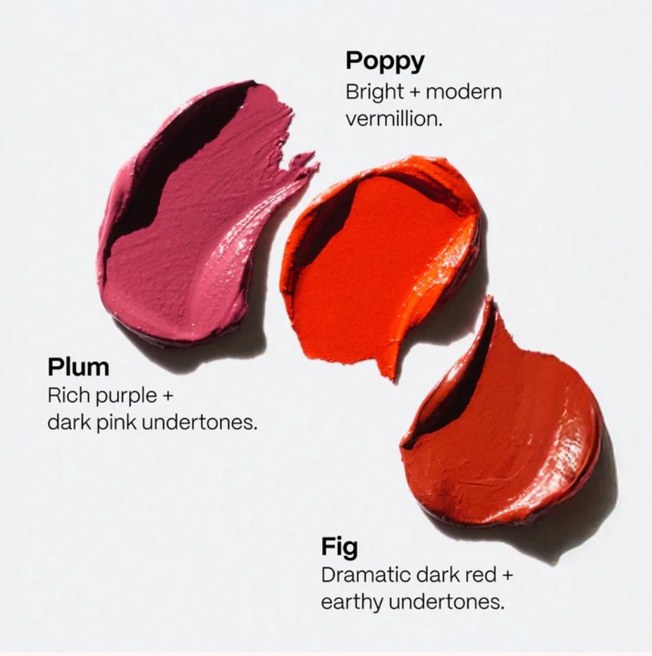 Cheek &amp; Lip Tint - Plum