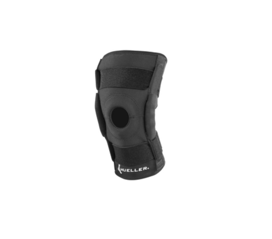 Hinged Wraparound Knee Brace Md/Lg
