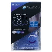 Therapearl Back Wrap With Strap