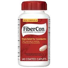 Fibercon 625 Mg Caplet - 1