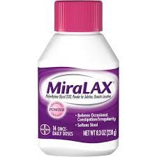Miralax Powder - 8.3 oz