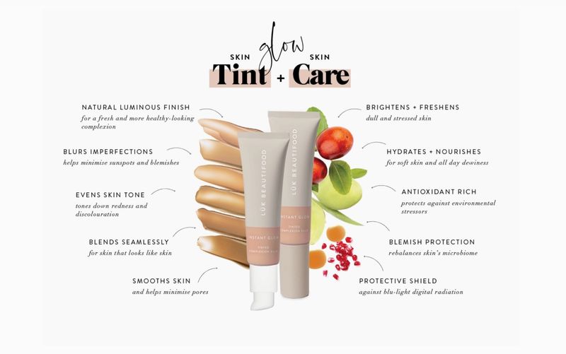 Luk Beautifood  Nude 2