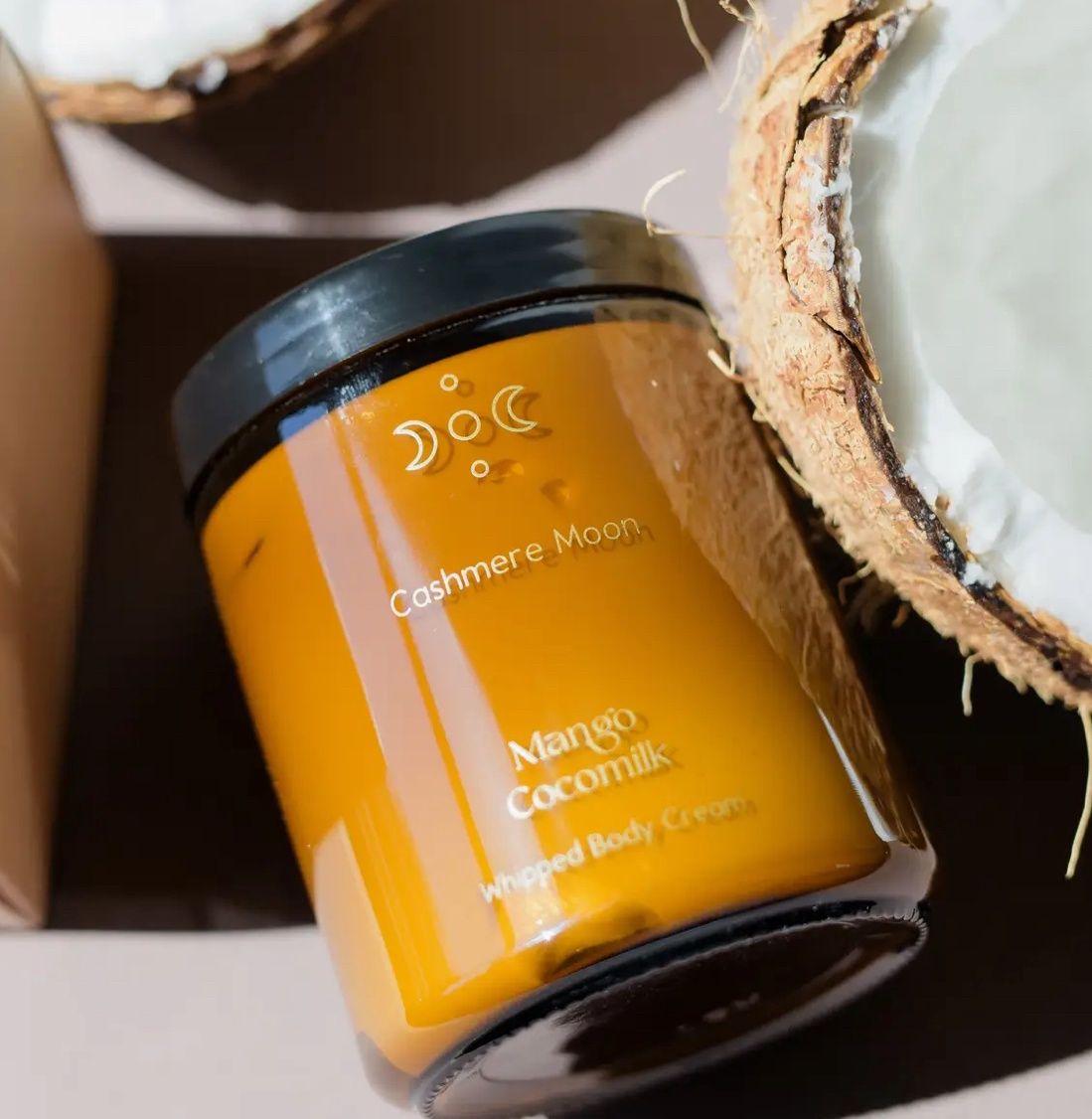 MANGO COCOMILK WHIPPED BODY BUTTER