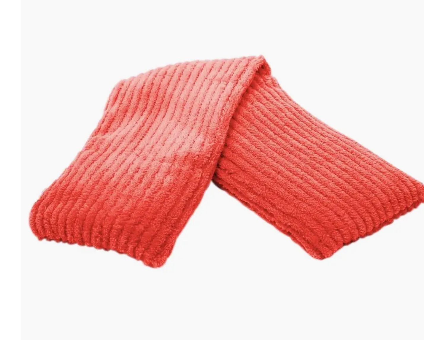 MICROWAVEABLE HOT PACK - CORAL