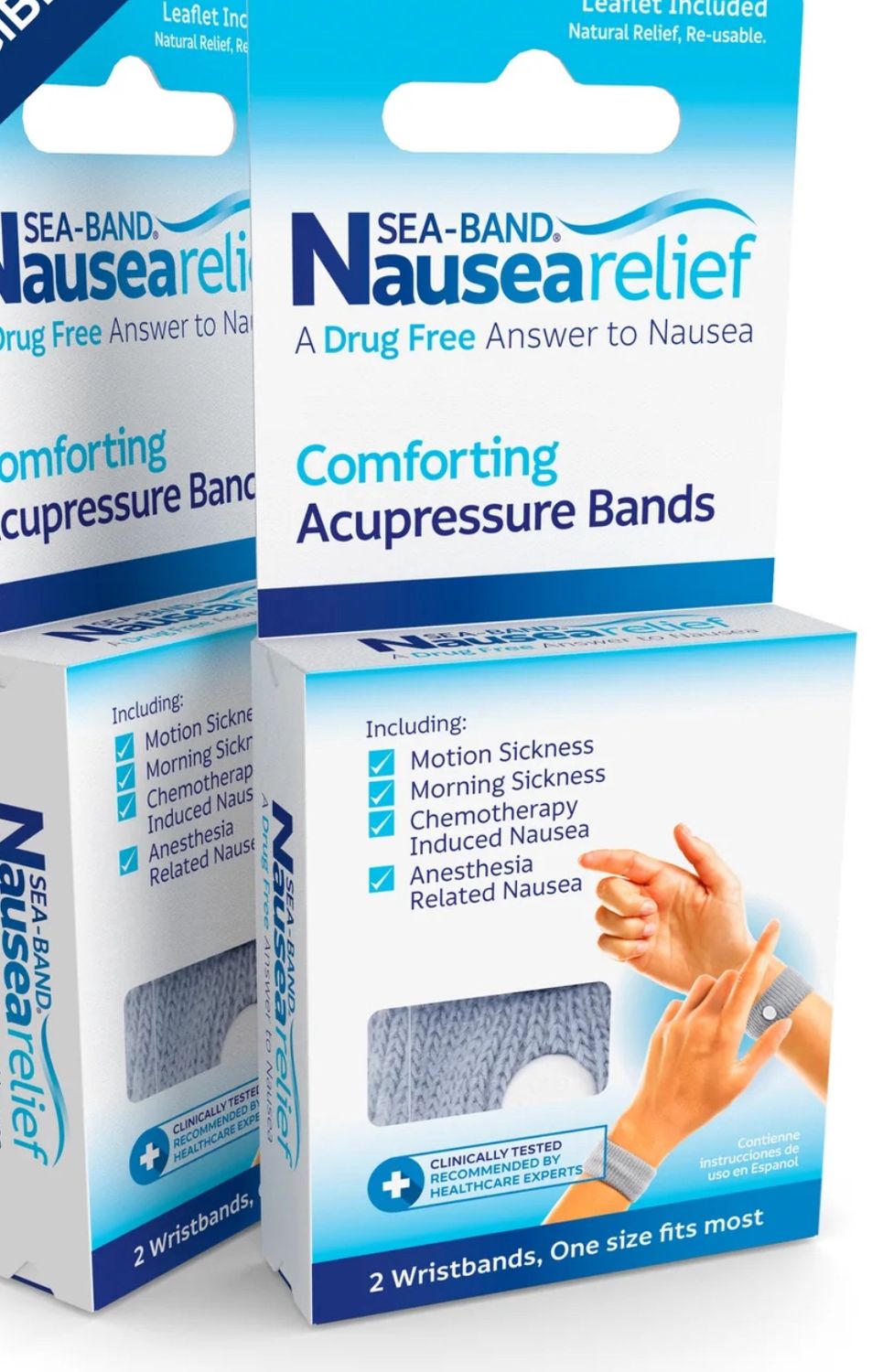 Sea Band Wristband