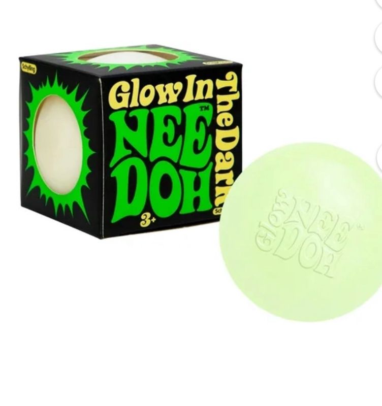 Glow In The Dark Needoh