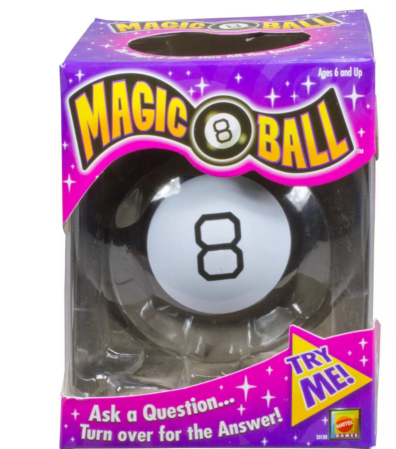 Magic 8 Ball