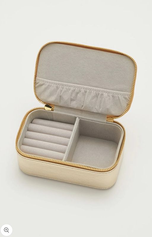 Gold  Mini Jewlery Box Dream Big