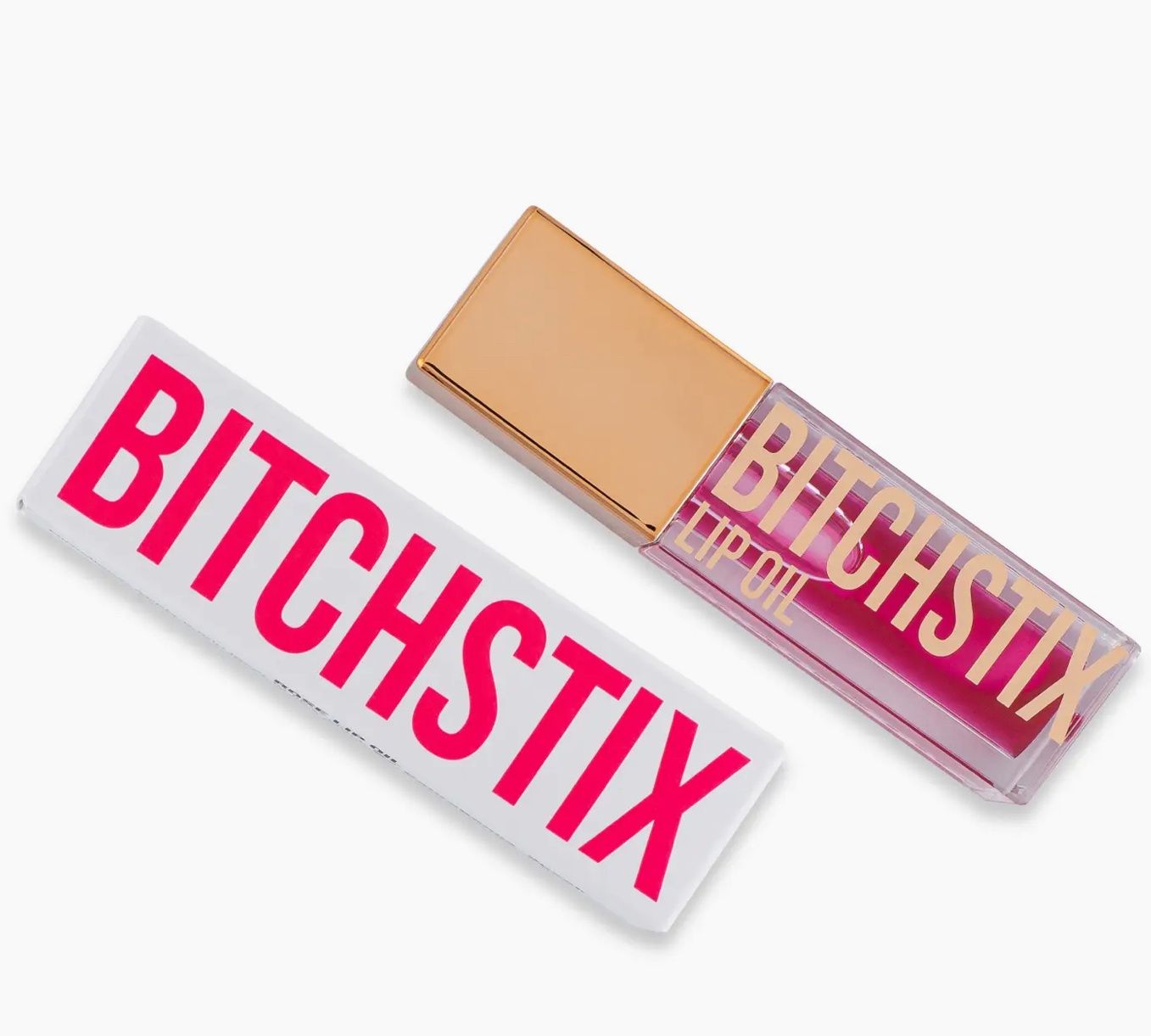 Bitchstix  Rose  Lip  Oil
