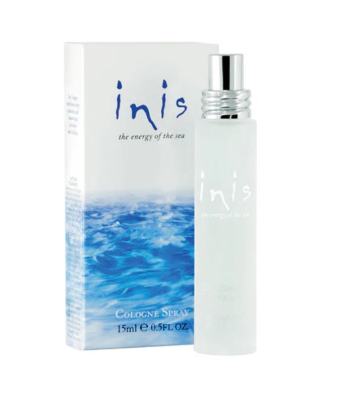 Inis Cologne  Spray Travel  Size  0.5 FL OZ.