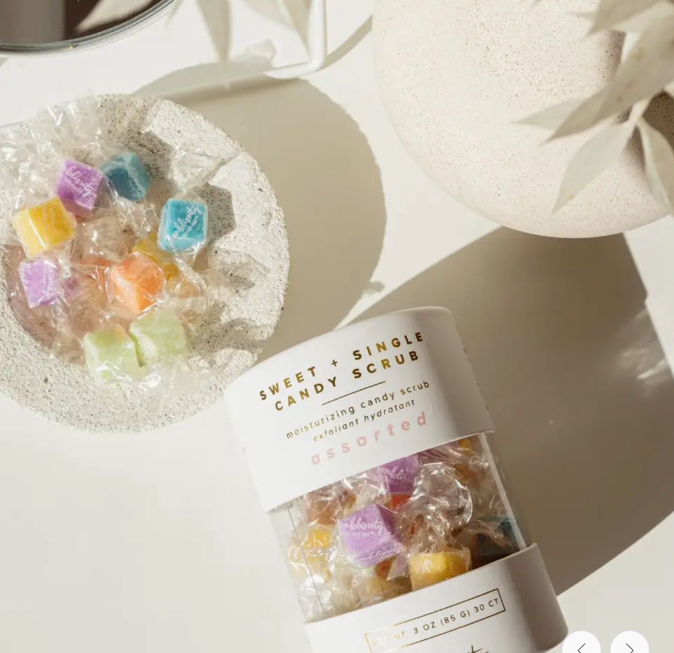 Assorted Candy Scrub