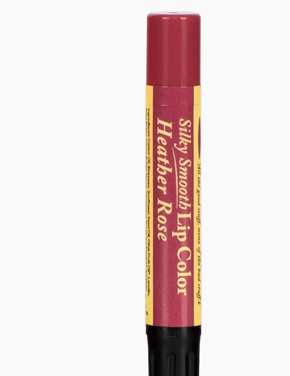 Naked  Bee Lip  Color Heather Rose