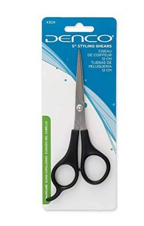 5" Styling Shears