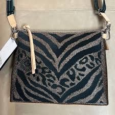 Selena Downtown Crossbody Bag