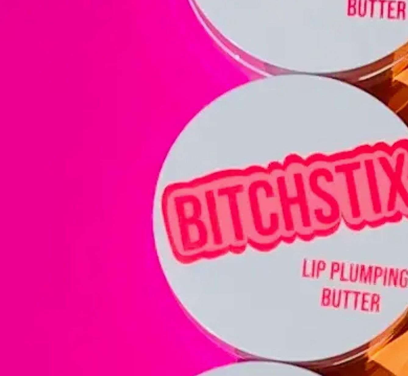 Bitchstix Lip Plumping Butter