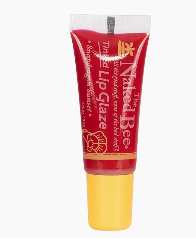Naked Bee Lip Glaze Snapdragon Sunset