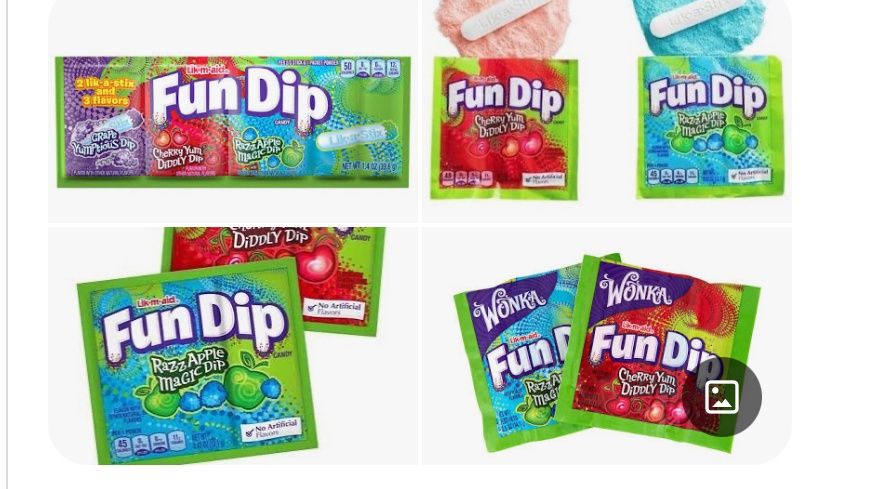 Fun Dip - 1