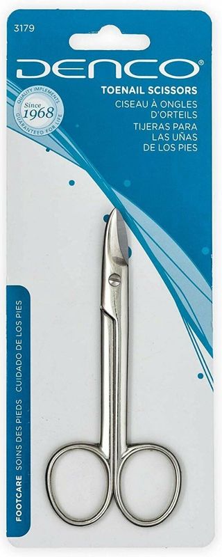 DENCO TOENAIL SCISSORS