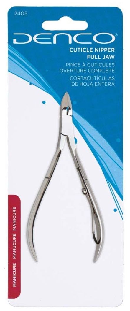 Cuticle Nipper -  Full Jaw