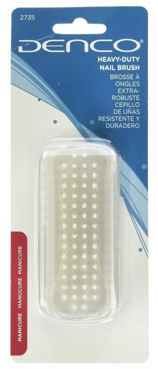 Heavy Duty Nail Brush