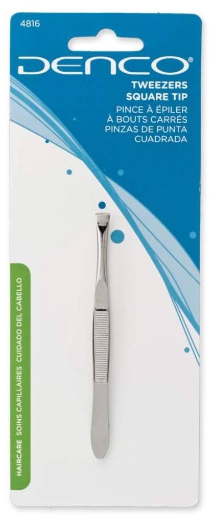 Tweezers Square Tip
