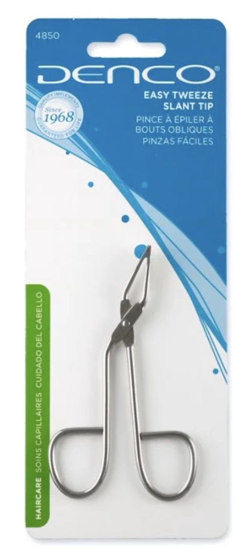 EASY TWEEZE - SLANT TIP