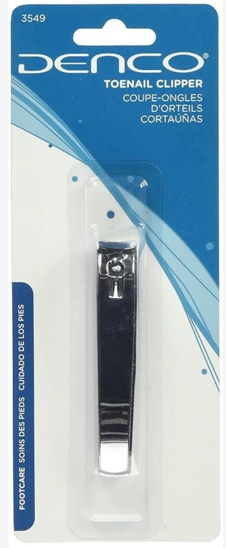 Toenail Clipper