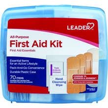 Ldr First Aid Kt 70 Pc