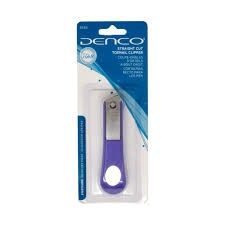 Straight Cut Toenail Clipper Angled