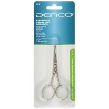 Eyebrow &amp; Facial Hair Scissors