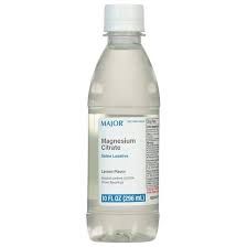 Magnesium Citrate Solution - 2