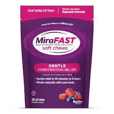 MiraFAST Soft Chews - 30 chews