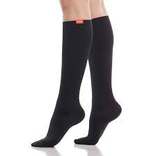 Vim &amp; Vigor Compression Socks Classic Black M/L