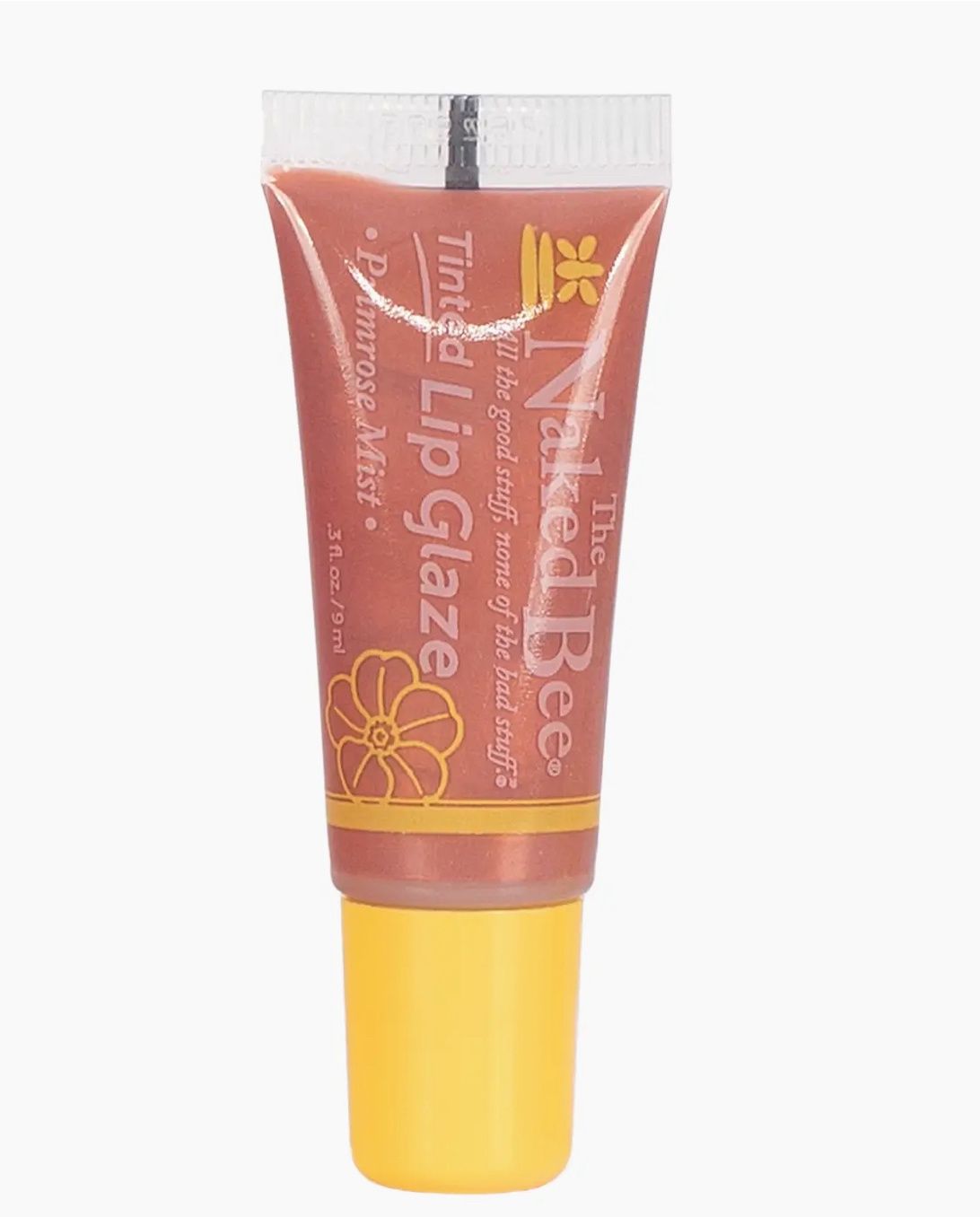 NAKED BEE LIP GLAZE PRIMROSE MINT