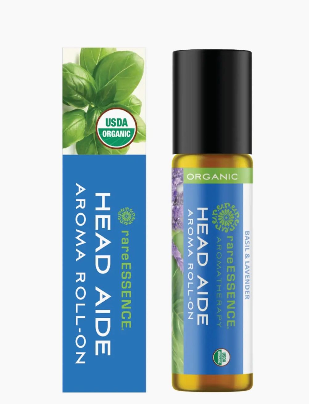 Head Aid Aromatherapy Roll-On