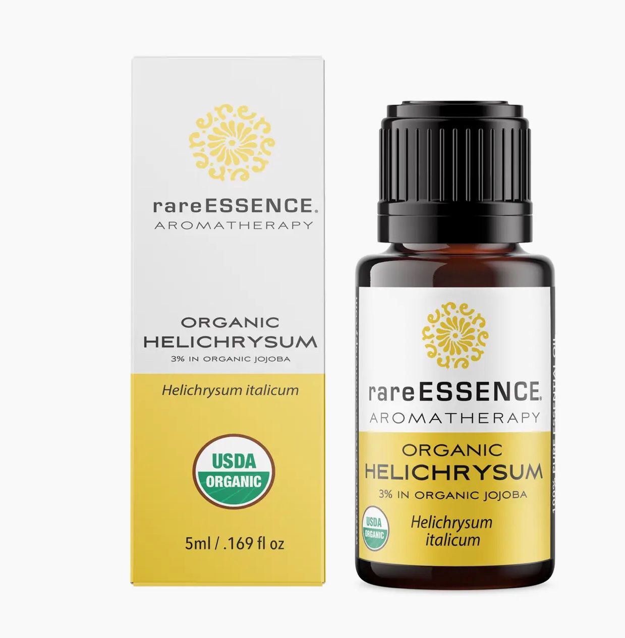 Helichrysum Essential Oil
